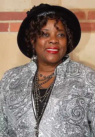 Loretta Devine (2010)