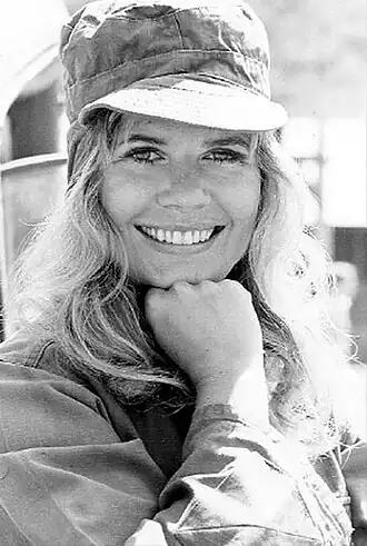Loretta Swit in M*A*S*H (1972)