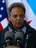 Lori Lightfoot