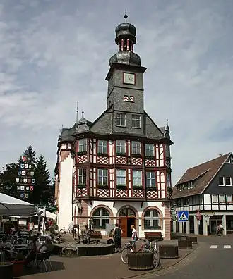 Rathaus