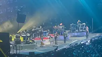 Los Bukis in Milwaukee (2023)