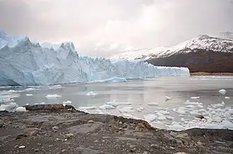 Nationaal park Los Glaciares