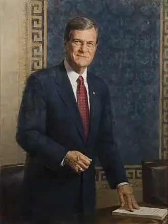 Chester Trent Lott