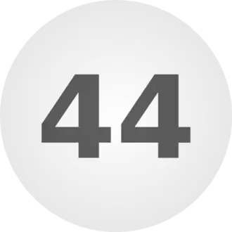 44