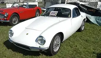 Lotus Elite 1960