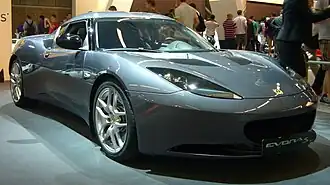 Lotus Evora S