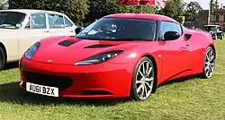Lotus Evora S