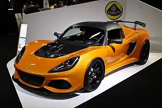 Lotus Exige