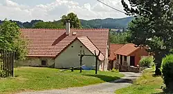 Huis in het dorp (2018)