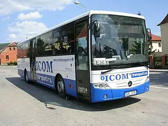 Mercedes-Benz Intouro (sinds 2006)