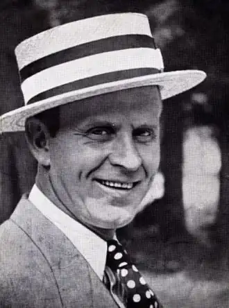 Lou Bandy in 1938