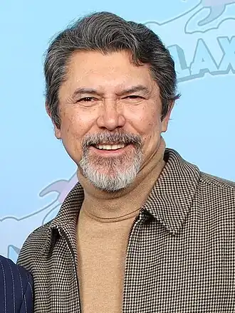 Lou Diamond Phillips in 2024