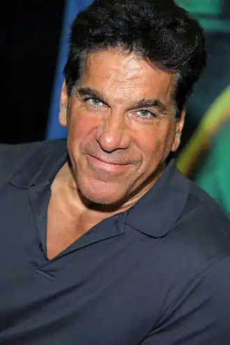 Lou Ferrigno (september 2012)