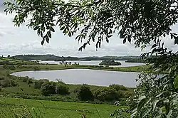 Landschap in County Monaghan
