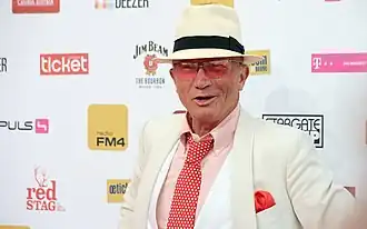 Louie Austen in 2013