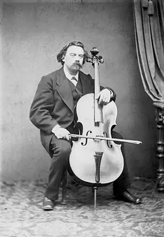 Louis Lübeck (periode 1868-1872