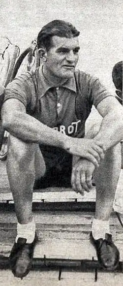 Louis Aimar, juli 1942