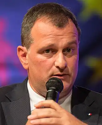 Louis Aliot in 2015