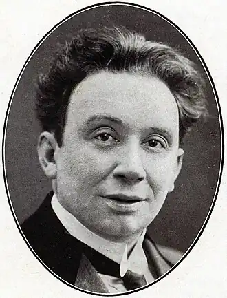 Louis Bouwmeester jr. (1925)