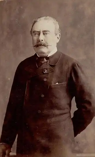 Louis Gaspar Adrien van Hangest d' Yvoy