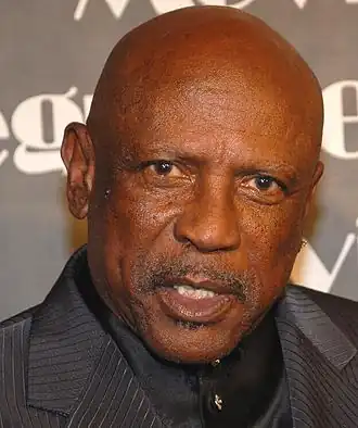 Louis Gossett Jr. in 2008