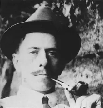 Louis Hémon in 1911