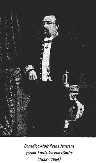 Louis Janssens-Smits