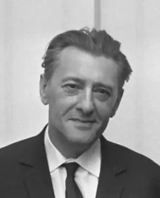 Louis Paul Boon in 1967
