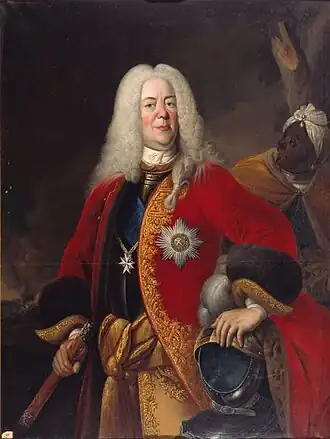 Lodewijk Rudolf van Brunswijk-Wolfenbüttel