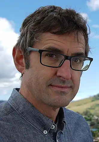Louis Theroux in 2018