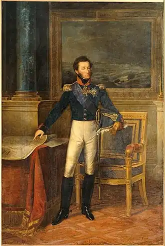 Lodewijk Anton van Bourbon