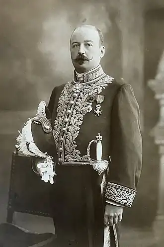 Graaf Louis de Brouchoven de Bergecyk