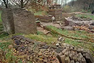 Le Roy in de Ecokathedraal