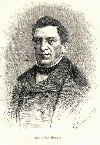 Louis Benoît Van Houtte