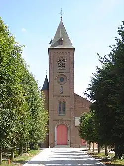 Onze-Lieve-Vrouw van La Salettekerk