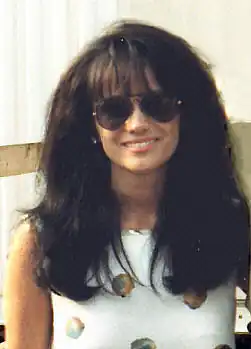 Louise Mandrell in 1993