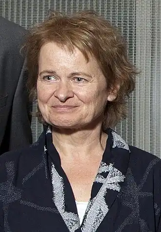 Louise Schouwenberg (foto 2013)