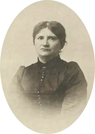 Louise Victorine Nagel
