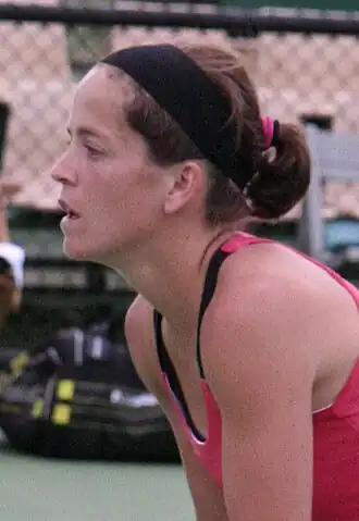 Winnares van het enkelspel, Lourdes Domínguez Lino