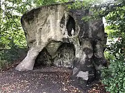 Lourdesgrot, Amsterdam