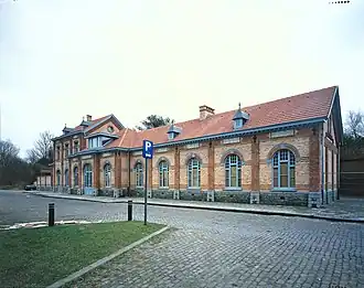 Station Oostakker (2005)