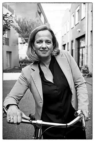 Lousewies van der Laan in 2016