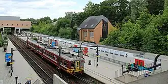 Station Louvain-la-Neuve