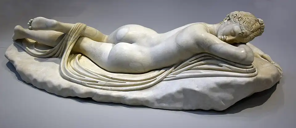 Een ander gezicht op de hermaphroditus