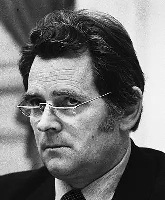 Louw de Graaf in 1979