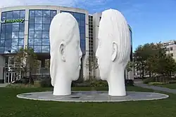Jaume Plensa, 2018