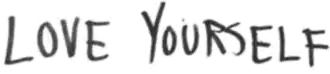 Love Yourself