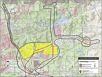 Slag bij Lovejoy's Station