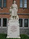 Oorlogsmonument van Lovendegem