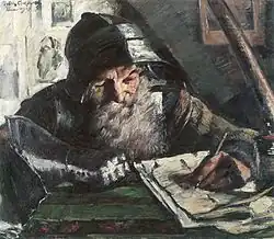 Lovis Corinth: Götz von Berlichingen (1917)
